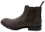 JM Thirty 3 Paul Mens Comfortable Chelsea Boots