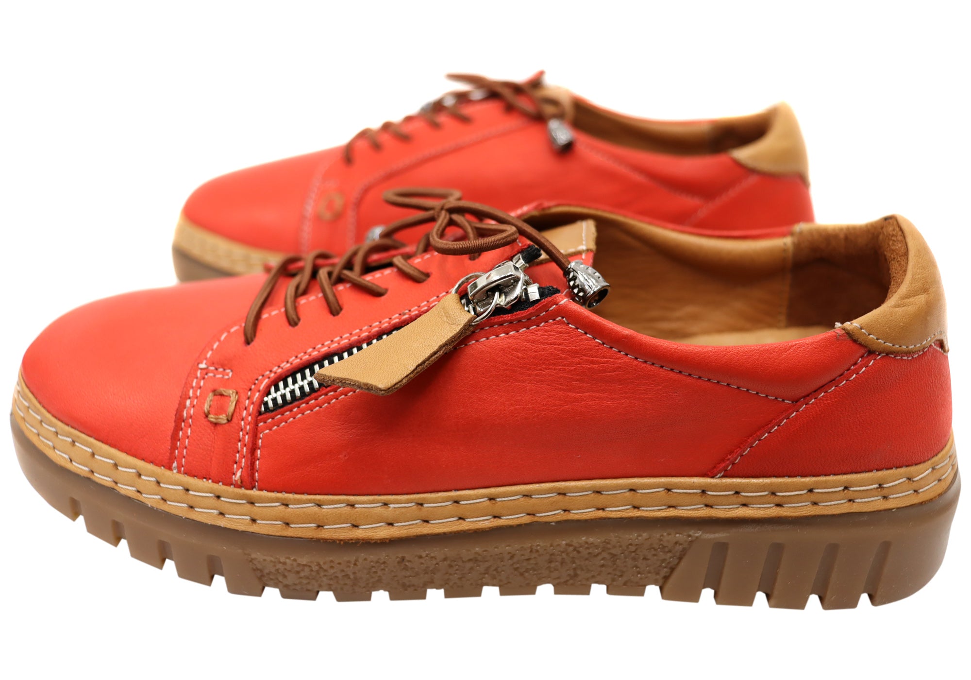 Red Tan