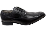 Julius Marlow Joker Mens Leather Lace Up Dress Shoes