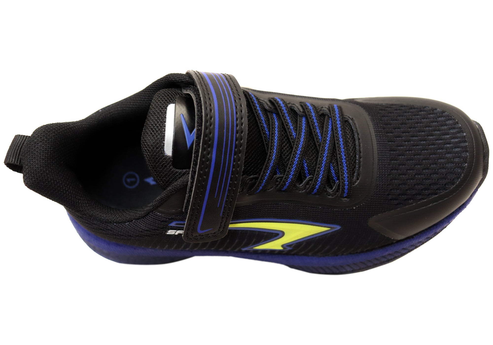 Black Royal Lime