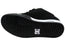 DC Shoes Mens Comfortable Leather DC Command Shoes Black White
