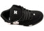 DC Shoes Mens Comfortable Leather DC Command Shoes Black White