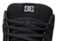DC Shoes Mens Comfortable Leather DC Command Shoes Black