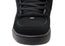 DC Shoes Mens Comfortable Leather DC Command Shoes Black