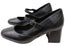 Orizonte Octava Womens European Comfortable Leather Heels
