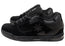DC Shoes Mens Comfortable Leather DC Command Shoes Black
