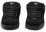 DC Shoes Mens Comfortable Leather DC Command Shoes Black