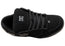 DC Shoes Mens Comfortable Leather DC Command Shoes Black