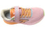 Sfida Brazen Kids Girls Comfortable Adjustable Strap Athletic Shoes