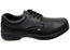 ROC Elite Senior Older Boys/Mens Leather School Shoes