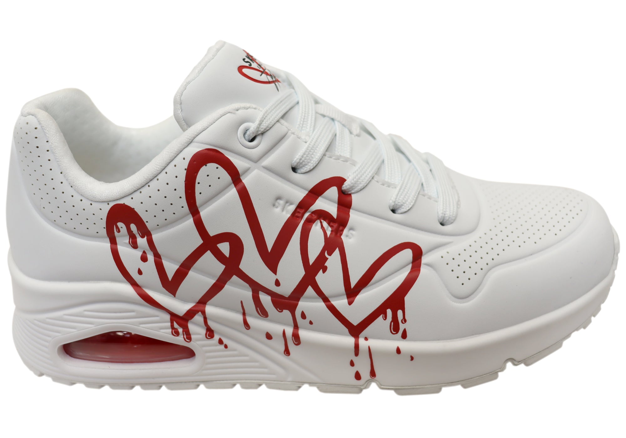 White Red