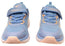 Sfida Dash Kids Girls Comfortable Adjustable Strap Athletic Shoes