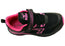 Sfida Dash Kids Girls Comfortable Adjustable Strap Athletic Shoes