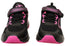 Sfida Dash Kids Girls Comfortable Adjustable Strap Athletic Shoes