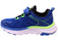 Sfida Dash Kids Boys Comfortable Adjustable Strap Athletic Shoes