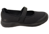 Skechers Womens On The Go Ideal Comfortable Mary Jane Shoes