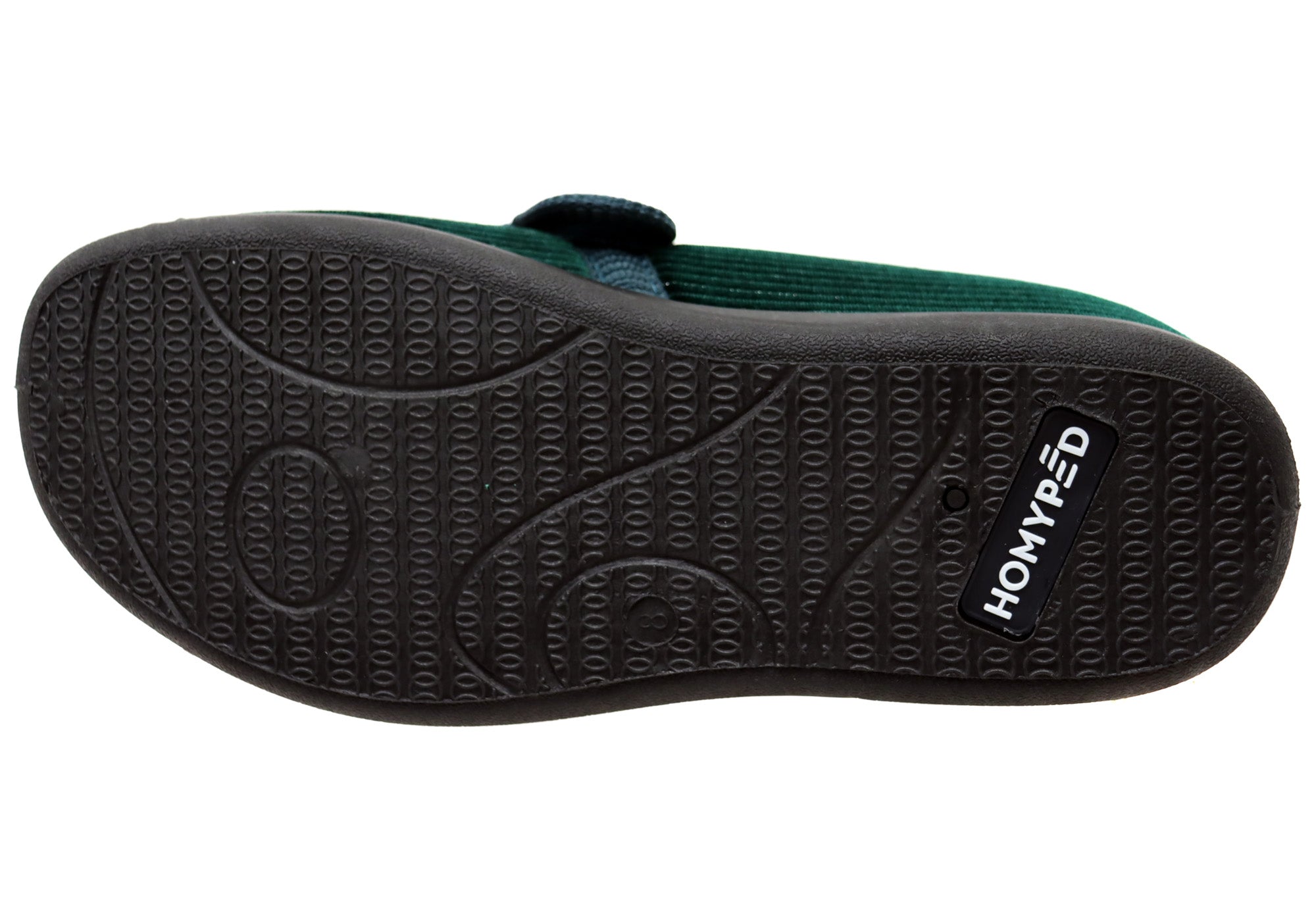Peacock Green