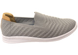 Homyped Jerico Womens Supportive Slip On Casual Shoes