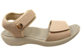 Homyped Womens Niche Walk Adjustable Sandals