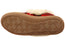 Dearfoams Womens Ryland Cabin Moccasin Comfortable Slippers