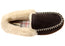 Dearfoams Womens Ryland Cabin Moccasin Comfortable Slippers