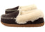 Dearfoams Womens Ryland Cabin Moccasin Comfortable Slippers
