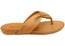 Orizonte Smilestep Womens Comfortable European Leather Thongs Sandals