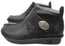 Alegria Caiti Womens Leather Ankle Boots With Adjustable Strap