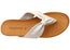 Orizonte Smilestep Womens Comfortable European Leather Thongs Sandals