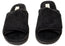 Dearfoams Womens Comfortable Mickey Terry Adjustable Slide Slippers