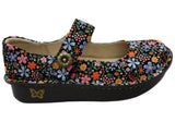 Alegria Paloma Womens Leather Mary Jane Shoes Wonder Wall