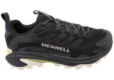 Merrell Mens Moab Speed 2 Comfortable Lace Up Shoes