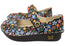Alegria Paloma Womens Leather Mary Jane Shoes Wonder Wall