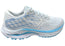 Mizuno Womens Wave Inspire 20 Comfortable Running Shoes