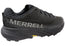 Merrell Mens Agility Peak 5 Comfortable Lace Up Shoes