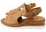 Orizonte Allureease Womens Comfortable European Leather Wedge Sandals