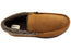 Dearfoams Mens Alexander Microsuede Moccasin Comfortable Slippers