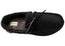 Dearfoams Mens Pierce Microsuede Moccasin With Tie Comfort Slippers