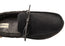 Dearfoams Mens Pierce Microsuede Moccasin With Tie Comfort Slippers