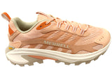 Merrell Womens Moab Speed 2 Comfortable Lace Up Shoes
