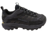 Merrell Mens Moab Speed 2 Gore Tex Comfortable Lace Up Shoes
