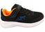 Skechers Kids Boys Selectors Reset Achieved Adjustable Strap Shoes