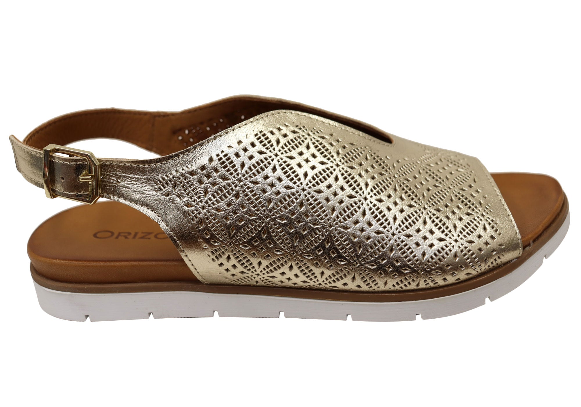Metallic Gold
