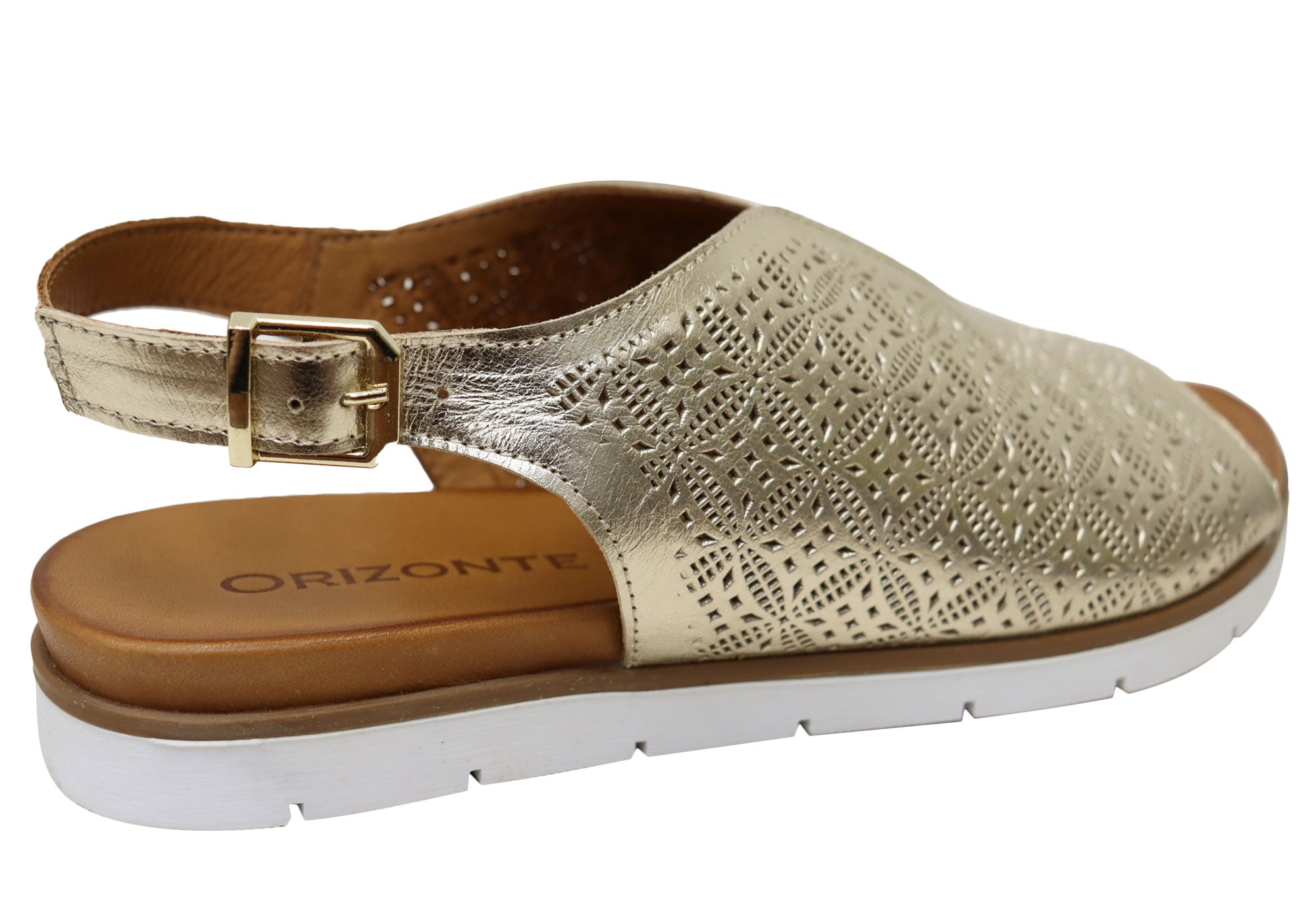 Metallic Gold