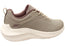 Skechers Womens BOBS Squad Waves Open Water Comfortable Shoes