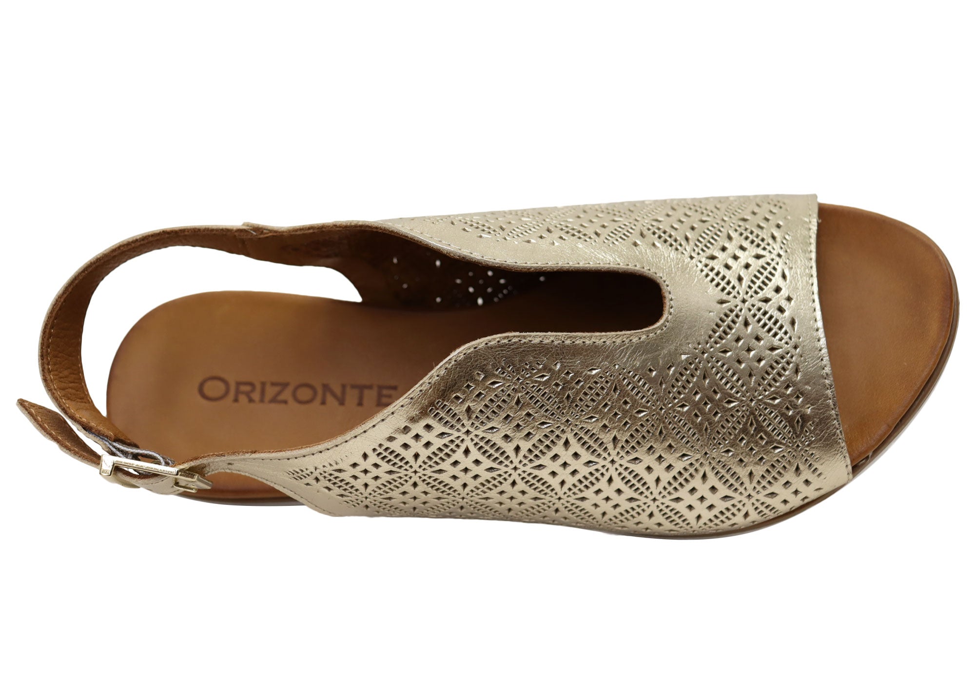 Metallic Gold