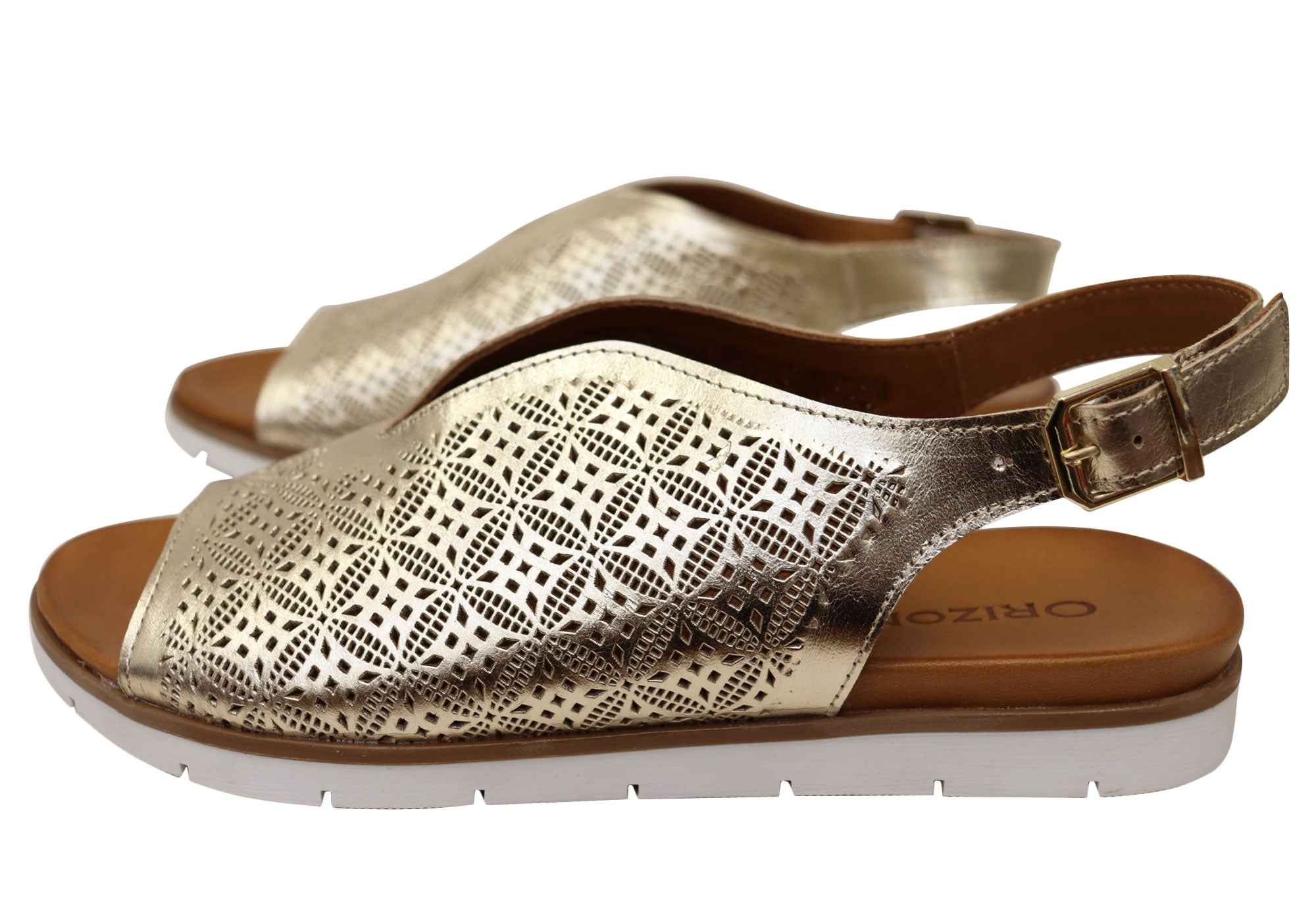 Metallic Gold
