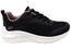 Skechers Womens BOBS Squad Waves Open Water Comfortable Shoes