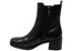 Caprice Daniccar Womens Wide Fit Comfortable Leather Ankle Boots