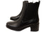 Caprice Daniccar Womens Wide Fit Comfortable Leather Ankle Boots